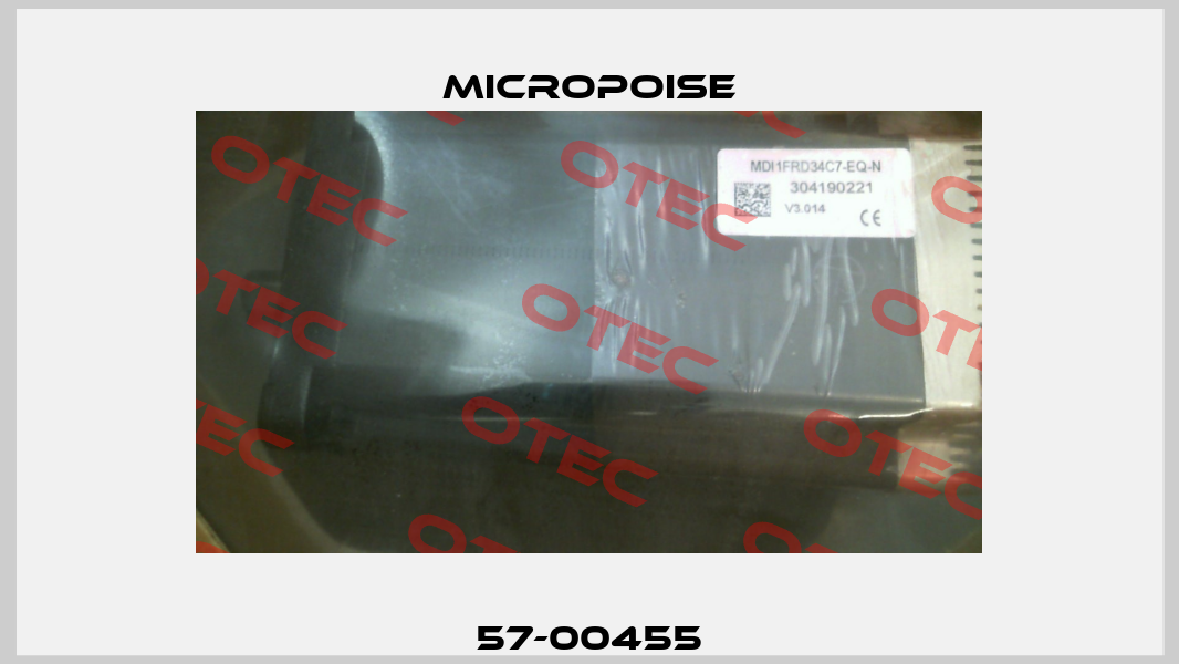57-00455 Micro-Poise