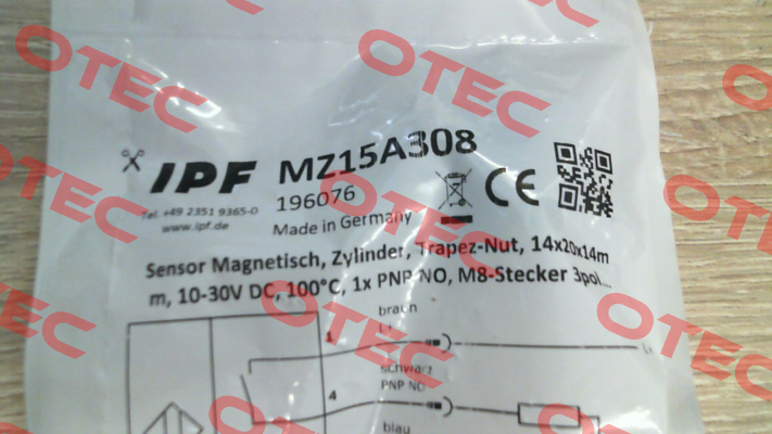 MZA70156 IPF Electronic