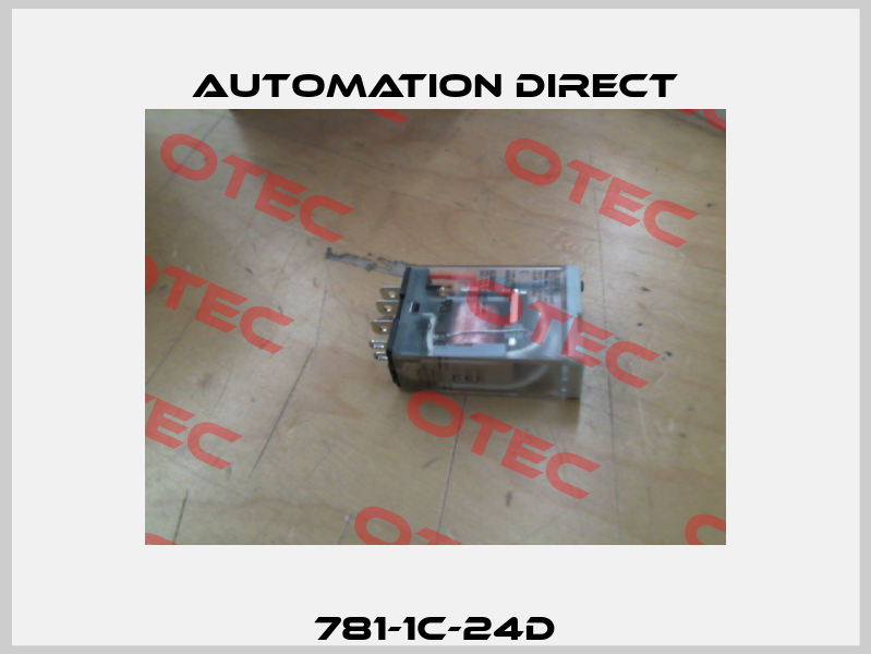 781-1C-24D Automation Direct