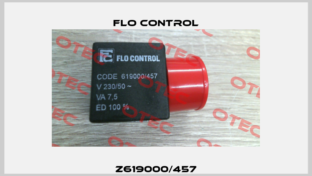 Z619000/457 Flo Control