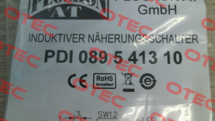 PDI 089 541310 ploskon