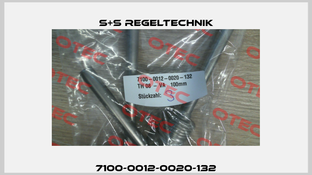 7100-0012-0020-132 S+S REGELTECHNIK