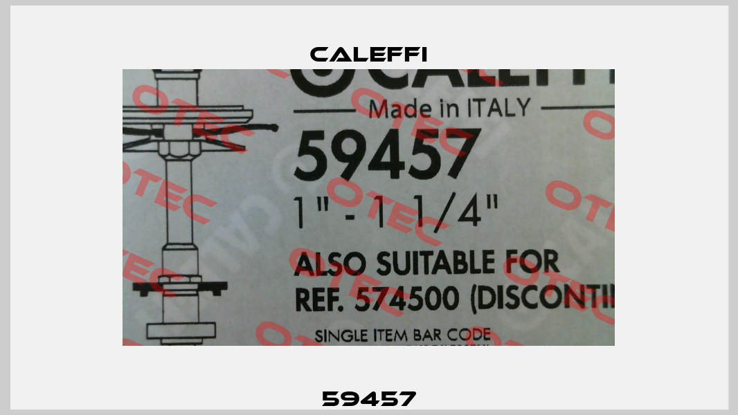 59457 Caleffi