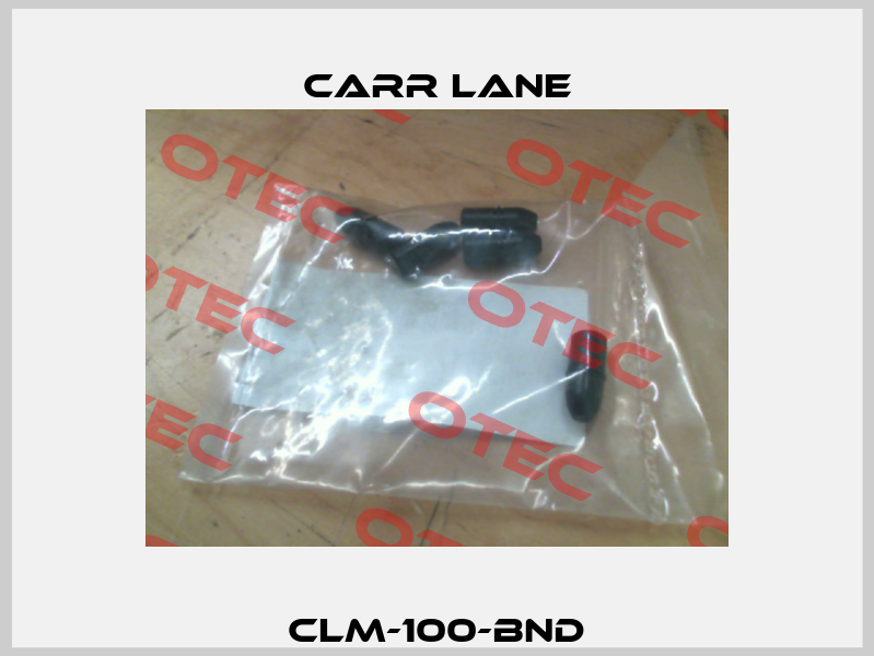 CLM-100-BND Carr Lane