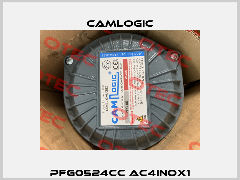 PFG0524CC AC4INOX1 Camlogic