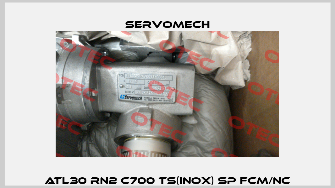 ATL30 RN2 C700 TS(inox) SP FCM/NC Servomech
