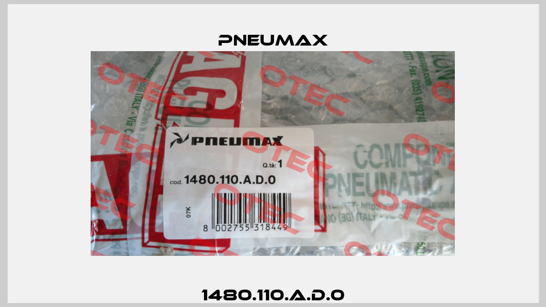 1480.110.A.D.0 Pneumax