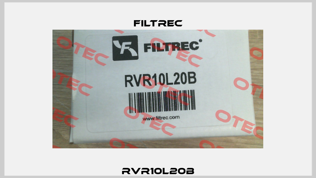 RVR10L20B Filtrec