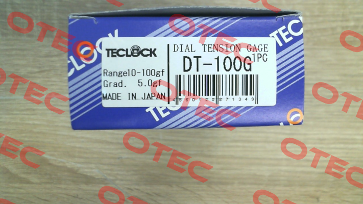 DT-100G Teclock