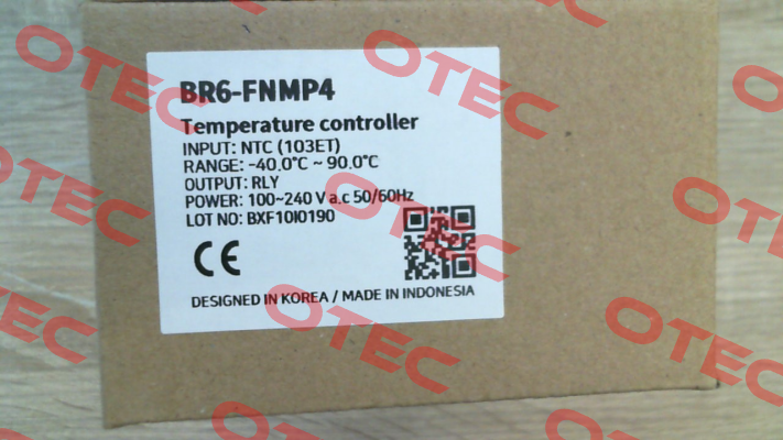 BR6-FNMP4 HanYoung NUX