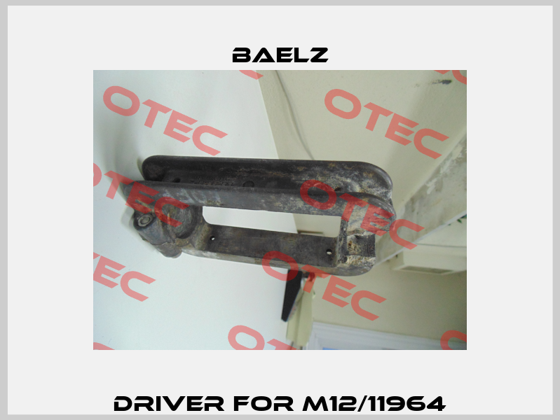 Driver for M12/11964 Baelz