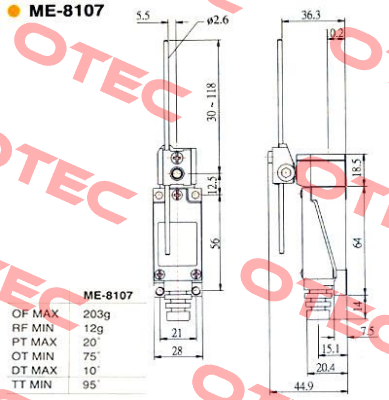 ME-8107 HanYoung NUX
