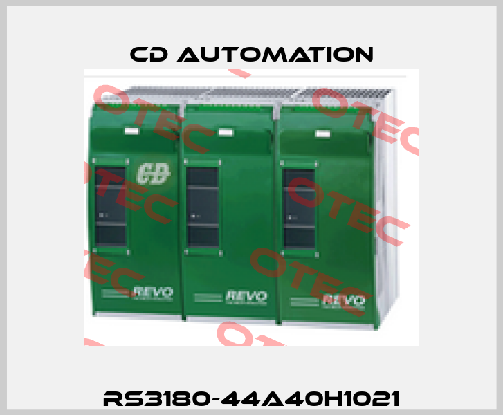 RS3180-44A40H1021 CD AUTOMATION