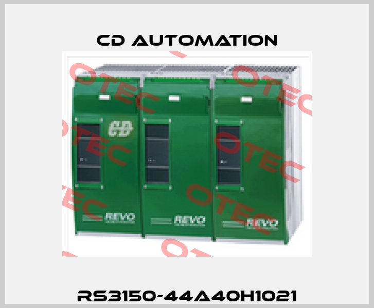 RS3150-44A40H1021 CD AUTOMATION