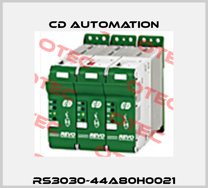 RS3030-44A80H0021 CD AUTOMATION