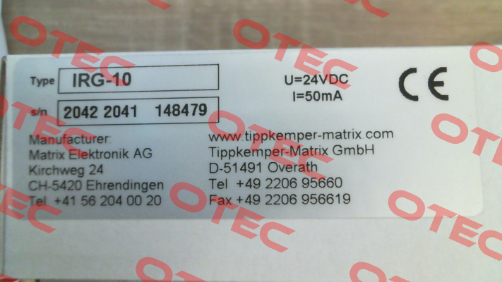 A16010208 Tippkemper