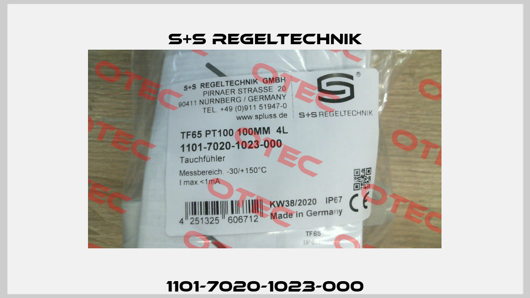 1101-7020-1023-000 S+S REGELTECHNIK