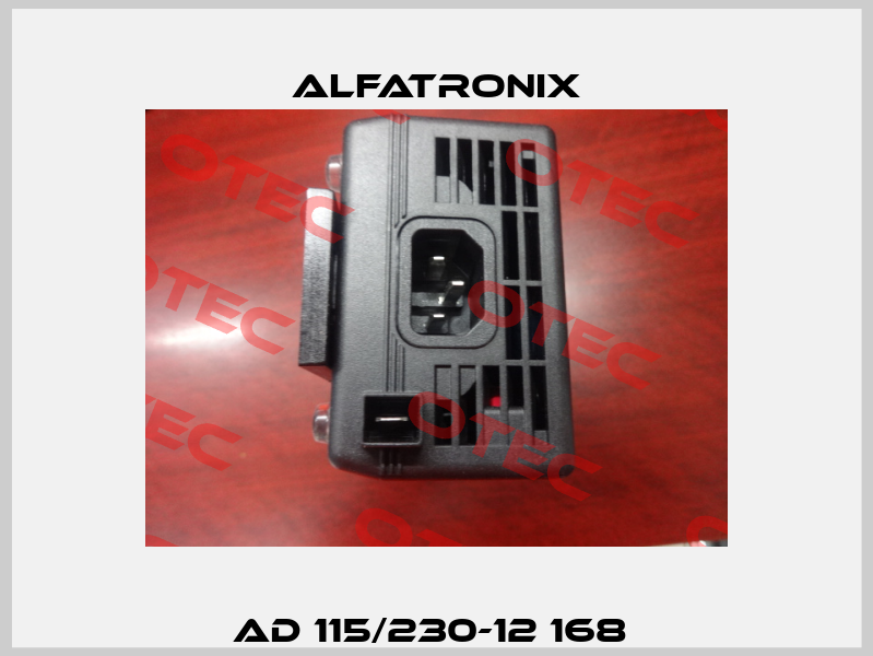 AD 115/230-12 168  Alfatronix