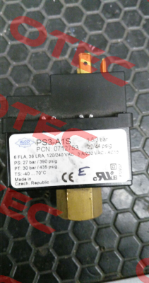 PCN 0712753 - OEM!!  Alco