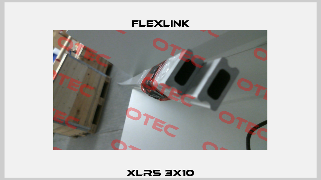 XLRS 3X10 FlexLink