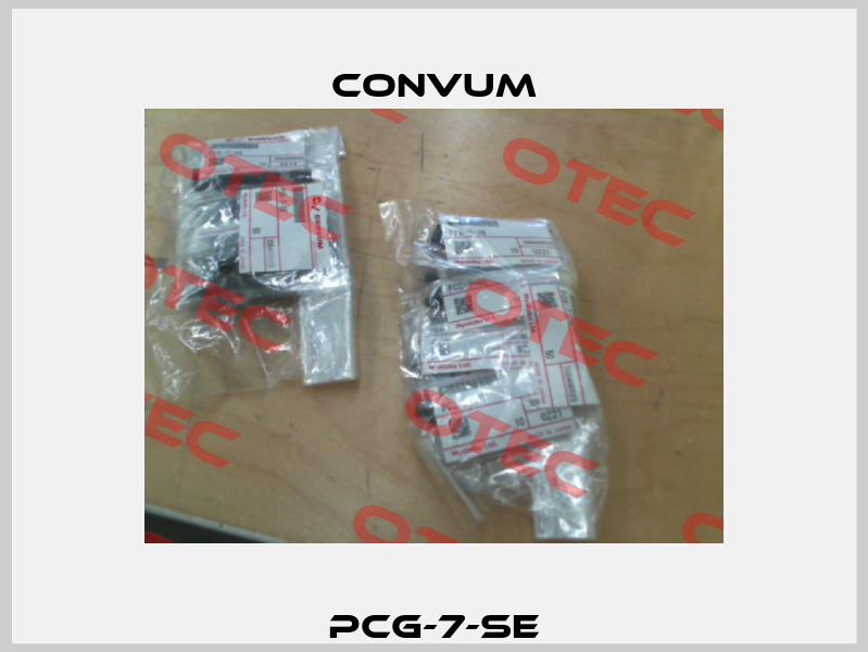 PCG-7-SE Convum