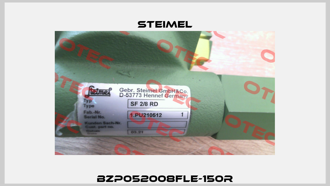 BZP052008FLE-150R Steimel
