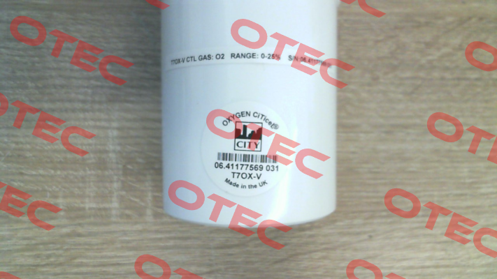 Oxygen Tx O2 T7OX/V (Qty 5 pcs) Citicel