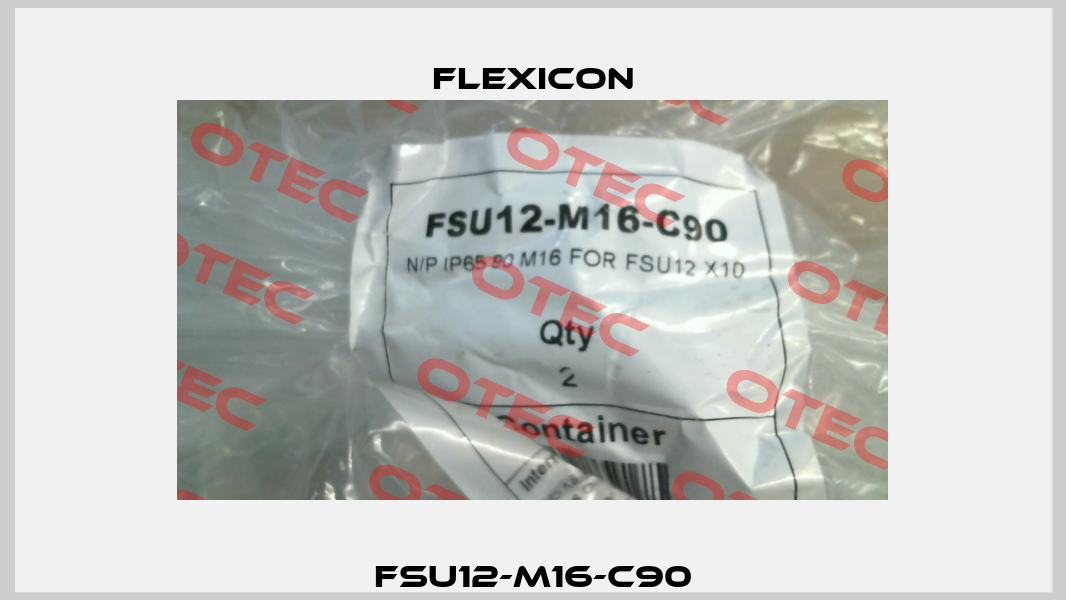 FSU12-M16-C90 Flexicon