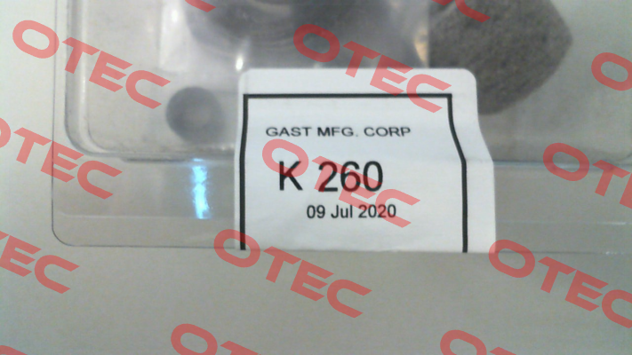 K260 Gast