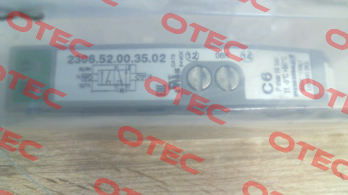 2306.52.00.35.02 C6 Pneumax
