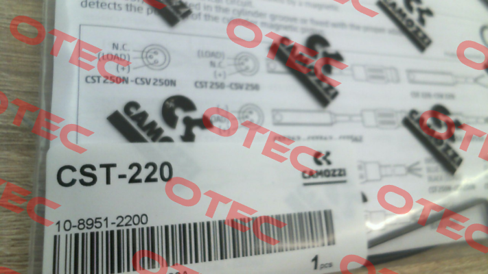 10-8951-2200 CST-220 Camozzi