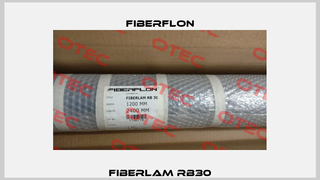Fiberlam RB30 Fiberflon