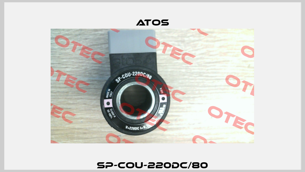 SP-COU-220DC/80 Atos