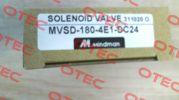 MVSD-180-4E1 Mindman