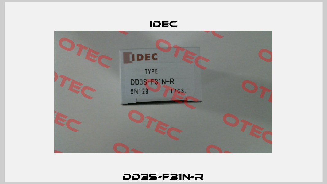 DD3S-F31N-R Idec