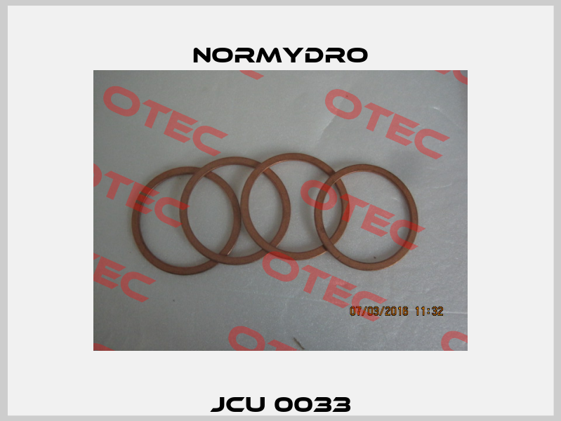 JCU 0033 Normydro
