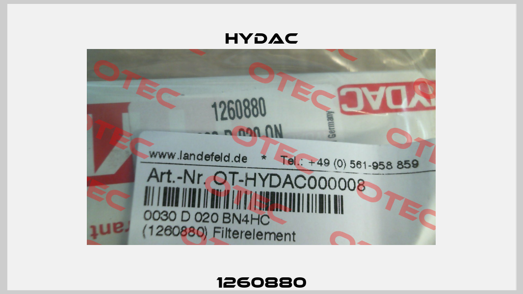 1260880 Hydac