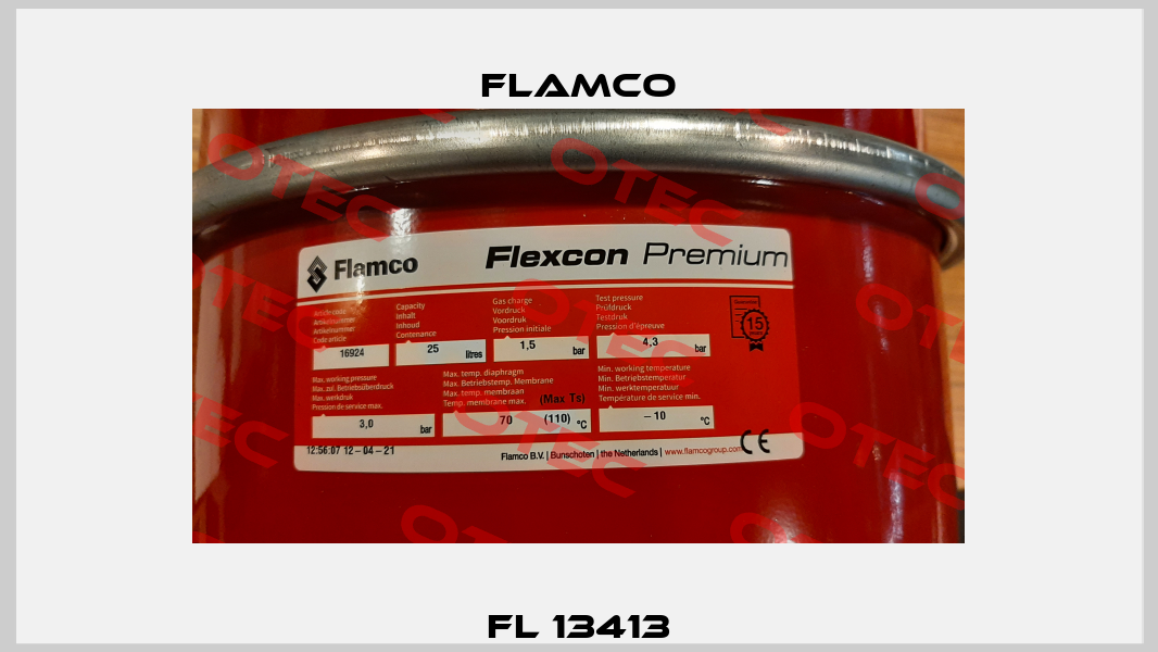 FL 13413 Flamco