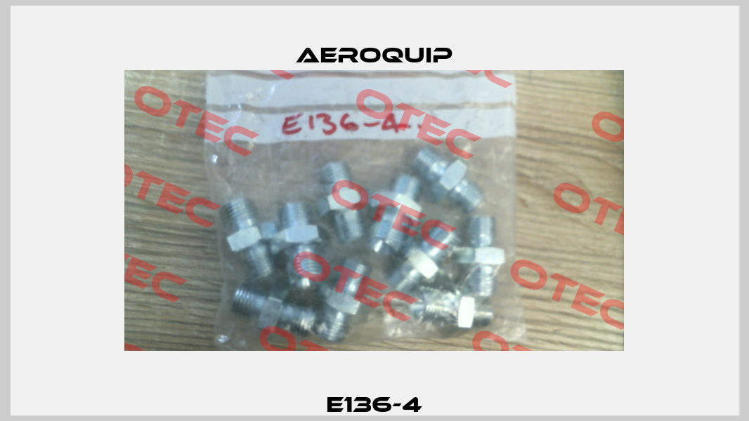 E136-4 Aeroquip