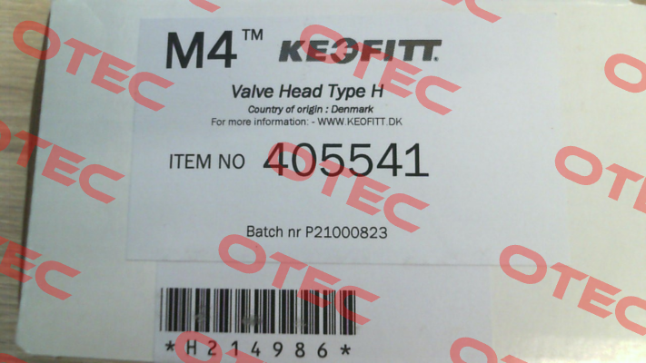 405541 Keofitt