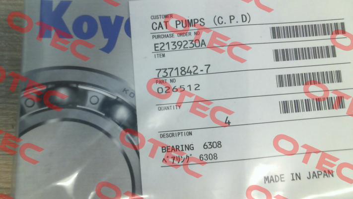 26512 Cat Pumps