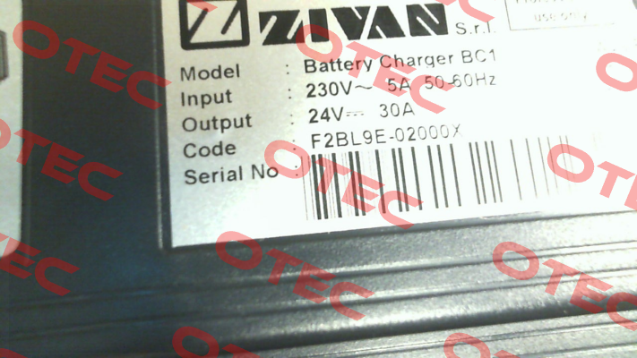 111 (F2BL9E-02000X) ZIVAN