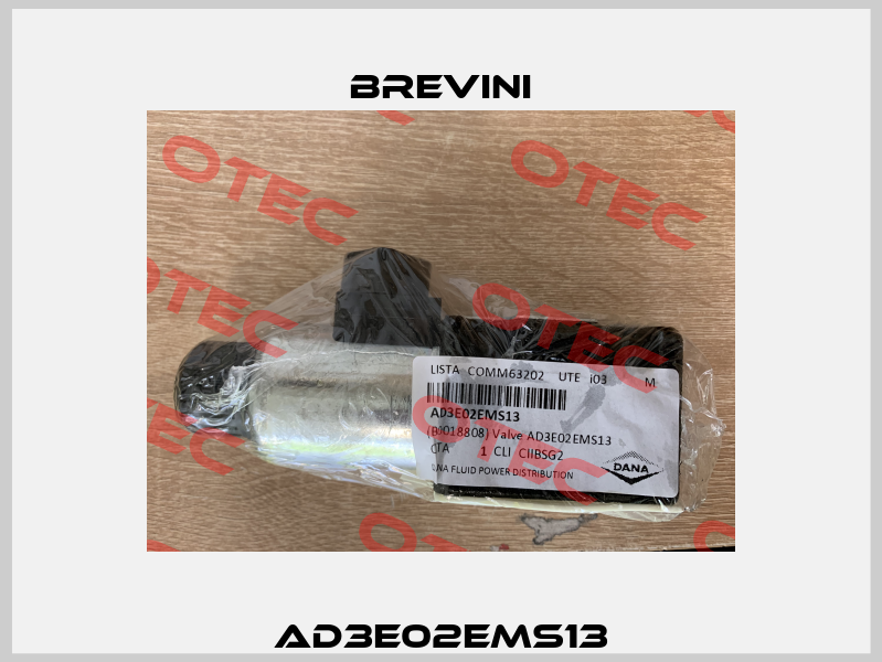 AD3E02EMS13 Brevini
