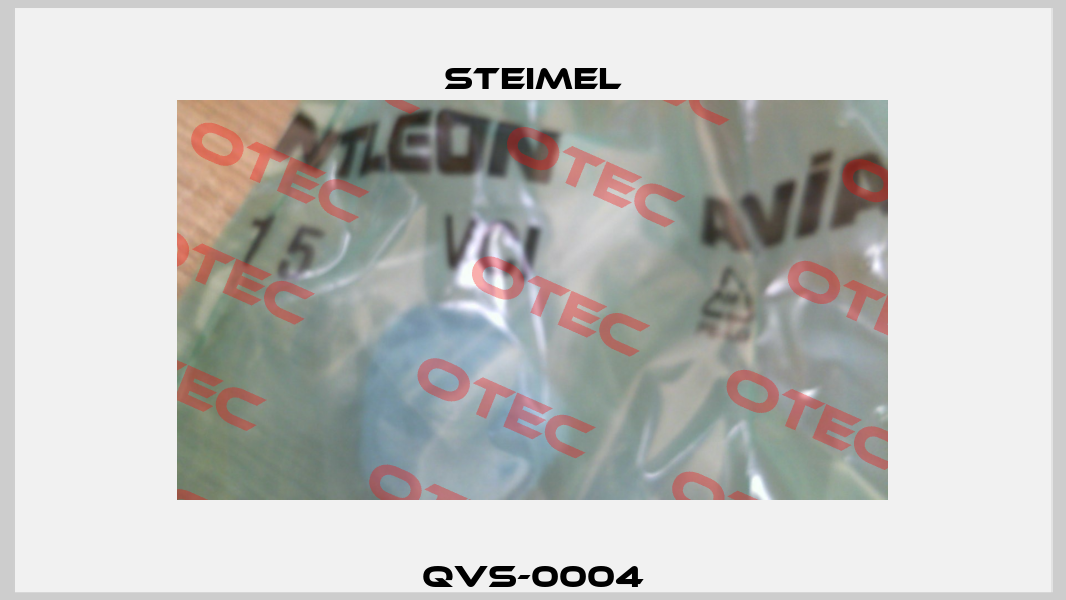 QVS-0004 Steimel