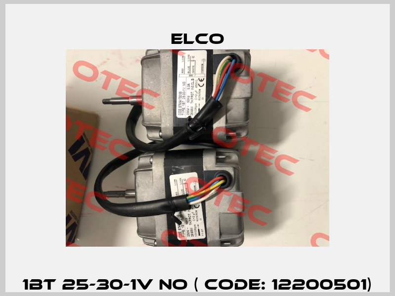 1BT 25-30-1V NO ( code: 12200501) Elco