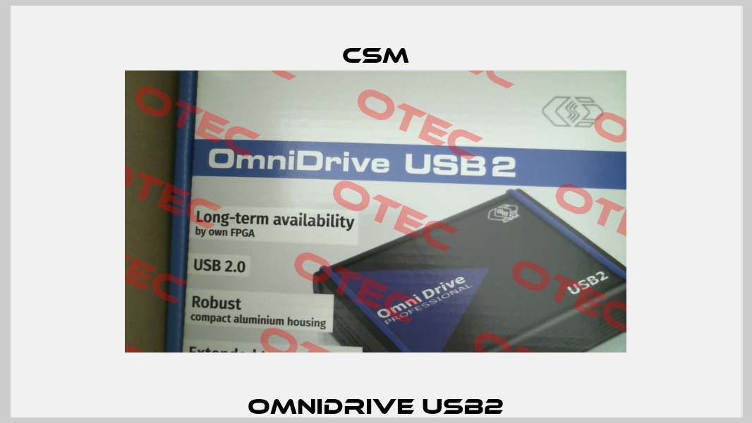 OmniDrive USB2 Csm