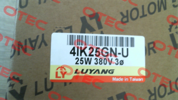 4IK25GN-U Luyang Gear Motor