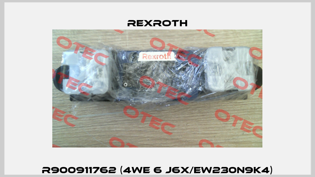 R900911762 (4WE 6 J6X/EW230N9K4) Rexroth