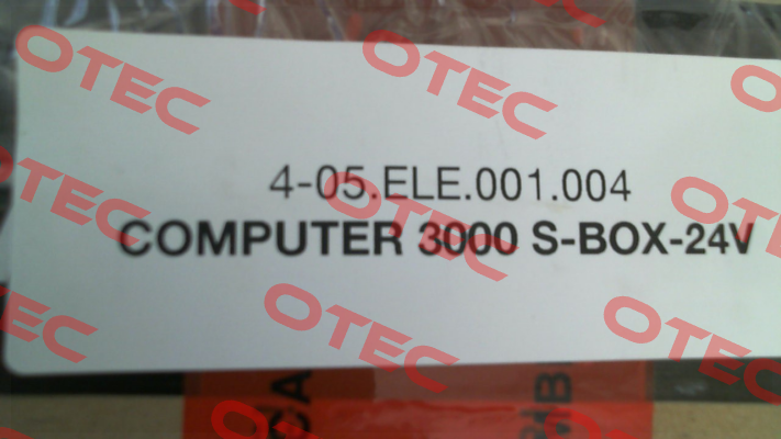 COMPUTER 3000 S-BOX-24V Webomatic