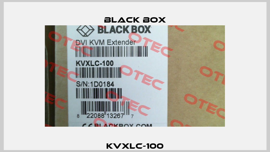 KVXLC-100 Black Box